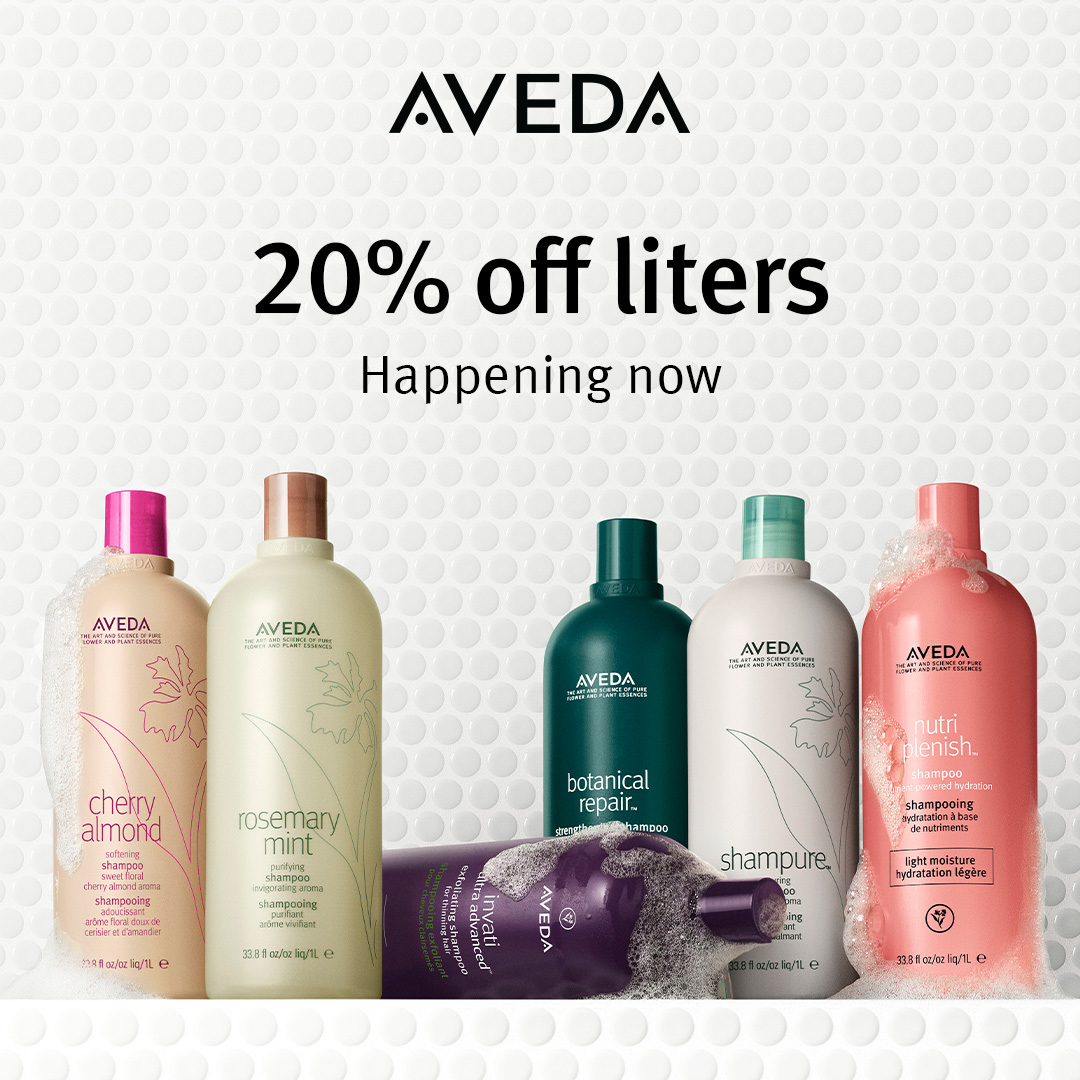 20% off liters