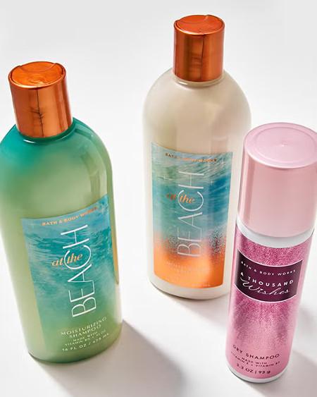 Full Size Hair Care $6.95