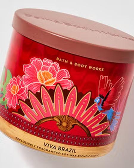 $13.95 3-Wick Candles