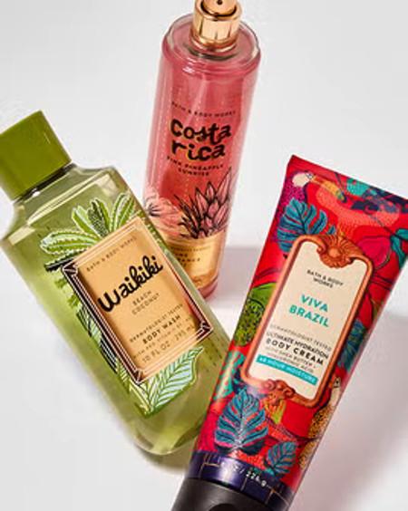 Buy 3, Get 3 Free All Full-Size Body, Skin and Hair Care