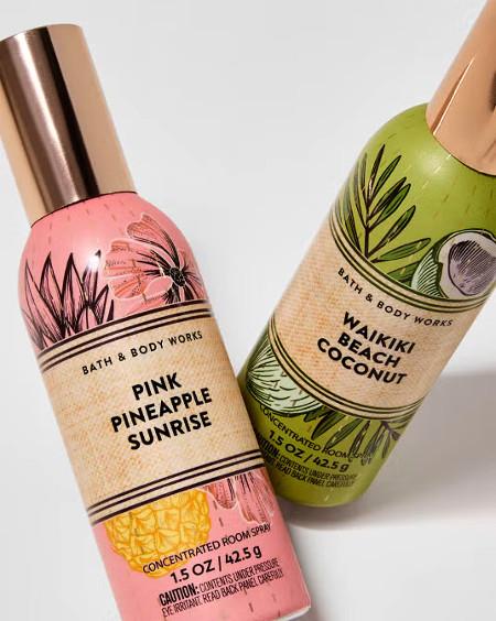 Room Sprays 2 for $16