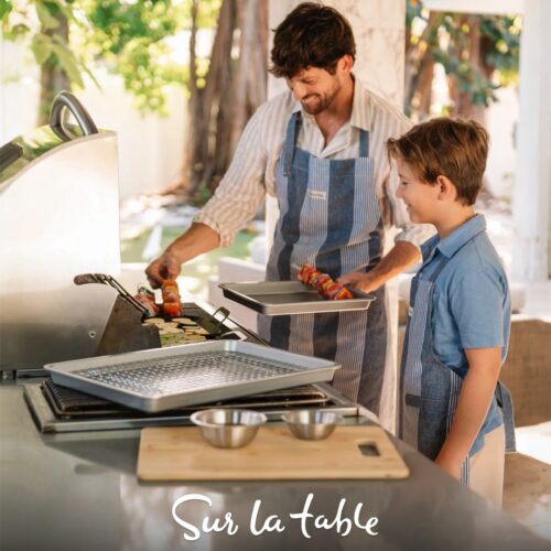 Father’s Day Summer Grilling with Sur La Table