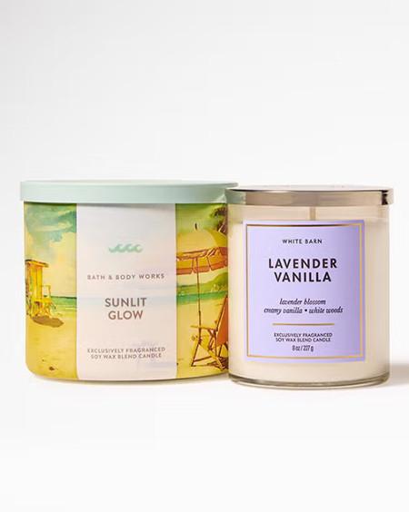 Buy 1, Get 1 Free All Candles