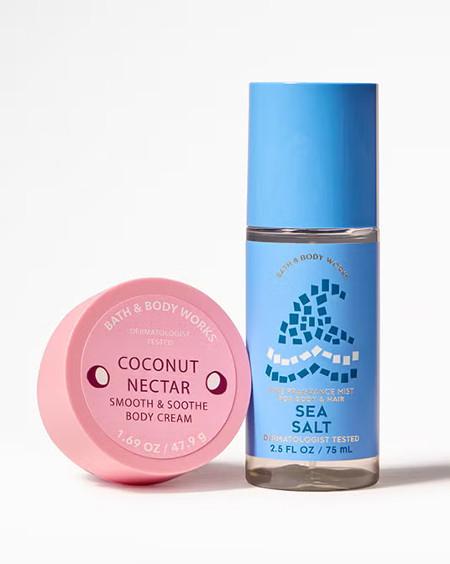 Mini and Travel Size Buy 3, Get 1 Free