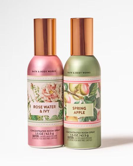 Room Sprays 2 for $16