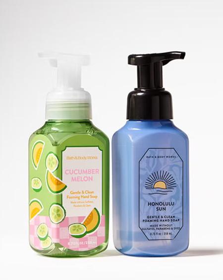 50% off Select Hand Soaps and Sanitizers