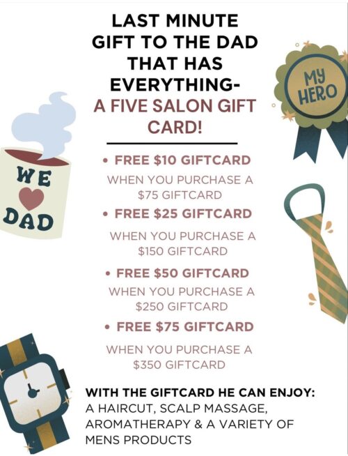 Father’s Day Gift Card Deal!