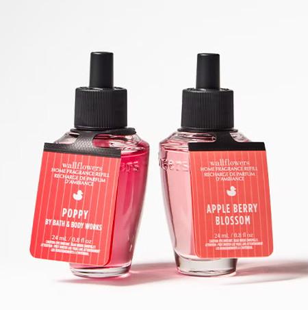 Select Wallflowers Fragrance Refills $3.50