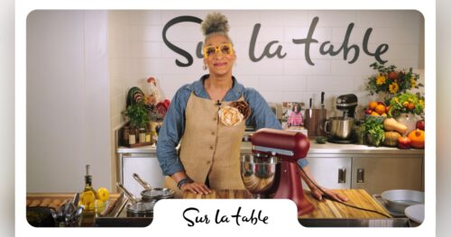 Carla Hall: Carla’s Back. Let’s Cook.