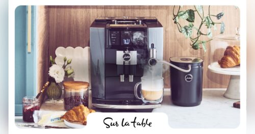 JURA J10 Twin Launch