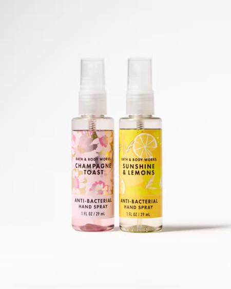 Hand Sanitizer Sprays 3 for $10