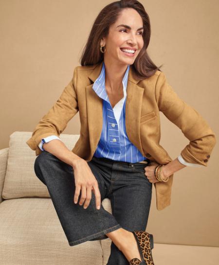 The Inspired Style Edit