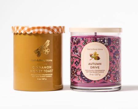 2 for $20 Select Single Wick Candles