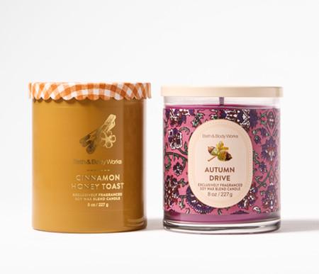 2 for $20 Select Single Wick Candles