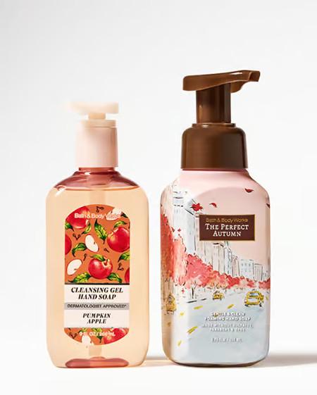 5 for $28 Hand Soaps