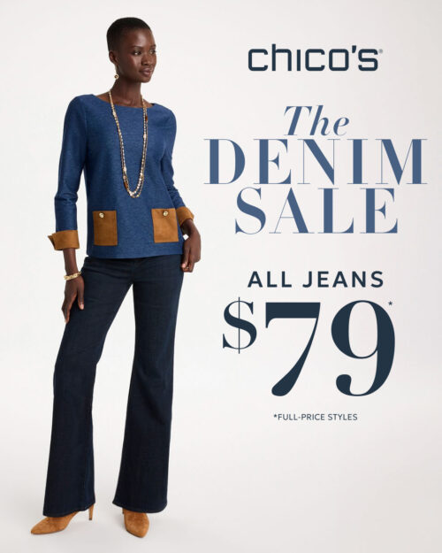 The Denim Sale