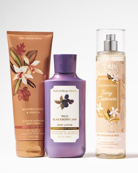 Buy 3, Get 1 Free Select Full-Size Body Care