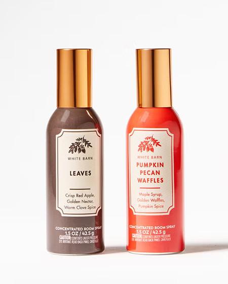 Room Sprays 2 for $16