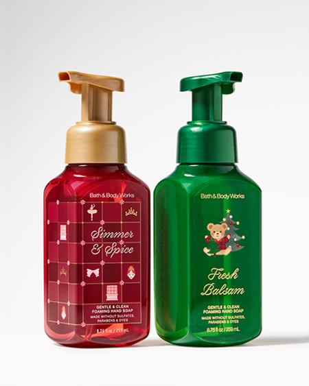 Hand Soaps 5 for $28