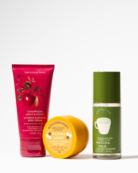 Mini and Travel Size Buy 3, Get 1 Free