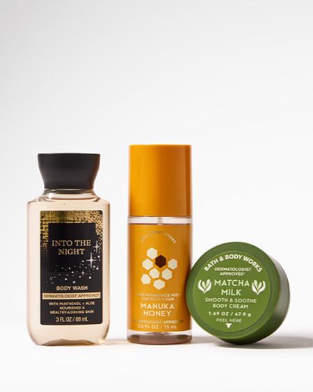 Mini and Travel Size Buy 3, Get 1 Free