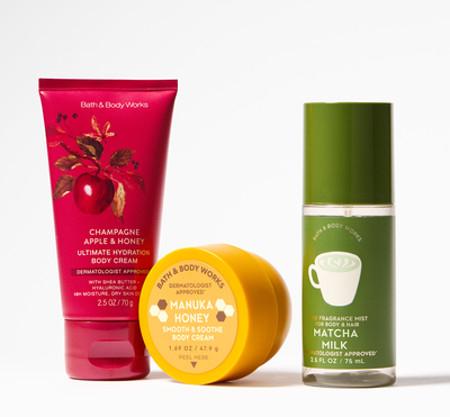 Mini and Travel Size Buy 3, Get 1 Free