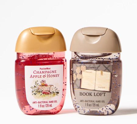 PocketBac Hand Sanitizers 6 for $10