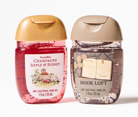 PocketBac Hand Sanitizers 6 for $10