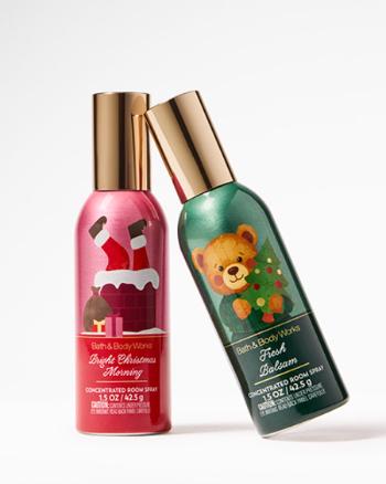 Room Sprays 2 for $16