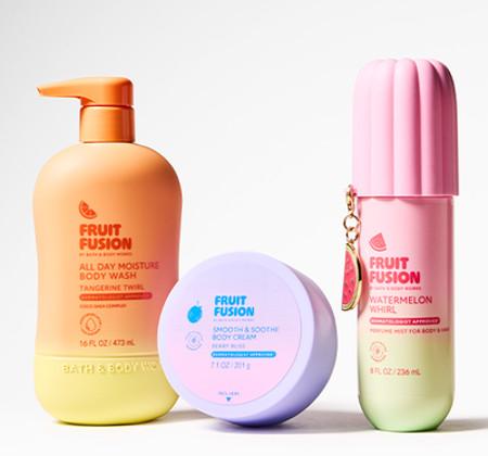 Select Full-Size Body Care Buy 3, Get 1 Free
