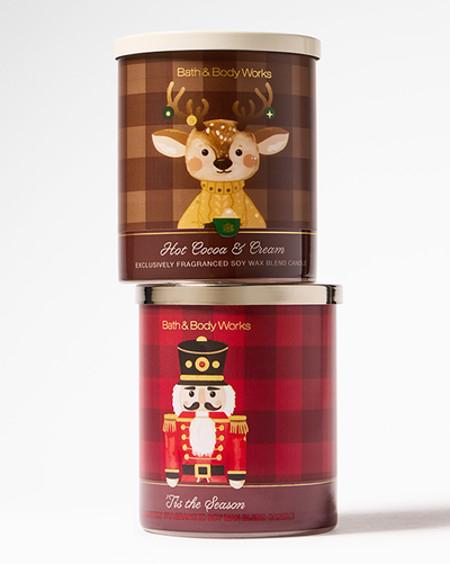 Select Single Wick Candles 2 for $20