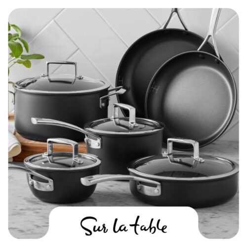 Semi-Annual Cookware Sale