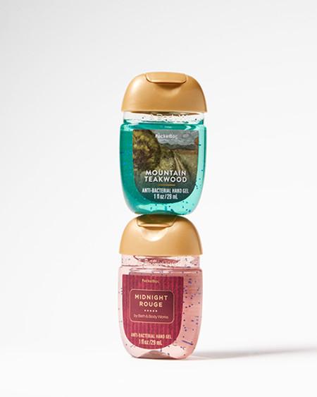 PocketBac Hand Sanitizers 6 for $10