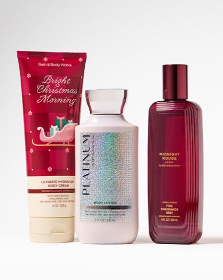 Select Full-Size Body Care Buy 3, Get 1 Free