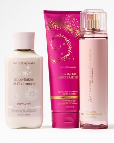 Select Full-Size Body Care Buy 3, Get 3 Free
