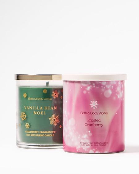 Select Single Wick Candles 2 for $20